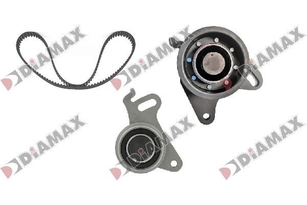Diamax A6065 Timing Belt Kit A6065: Buy near me in Poland at 2407.PL - Good price!