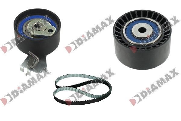 Diamax A6066 Timing Belt Kit A6066: Buy near me in Poland at 2407.PL - Good price!