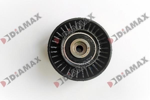 Diamax A7007 Bypass roller A7007: Buy near me in Poland at 2407.PL - Good price!