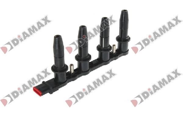 Diamax DG2100 Ignition coil DG2100: Buy near me at 2407.PL in Poland at an Affordable price!
