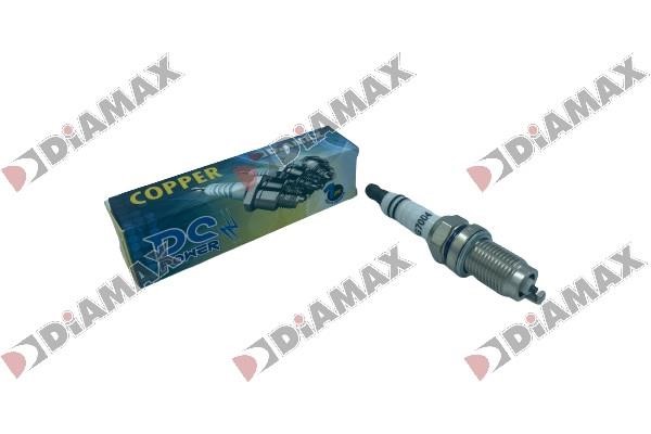 Diamax DG7004 Свічка запалювання DG7004: Приваблива ціна - Купити у Польщі на 2407.PL!