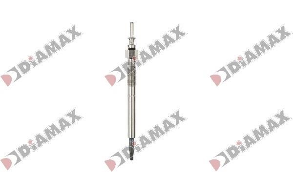 Diamax DG8051 Свеча накаливания DG8051: Отличная цена - Купить в Польше на 2407.PL!
