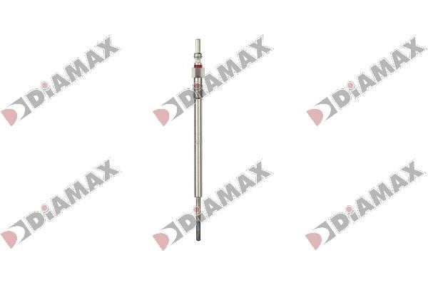Diamax DG8053 Свеча накаливания DG8053: Отличная цена - Купить в Польше на 2407.PL!