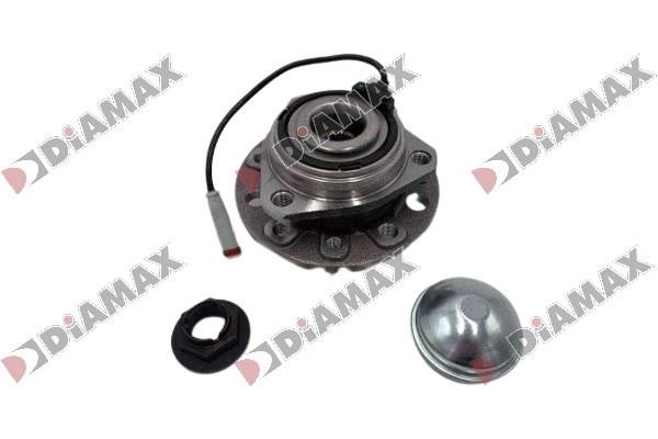 Diamax R3073 Wheel bearing kit R3073: Buy near me in Poland at 2407.PL - Good price!