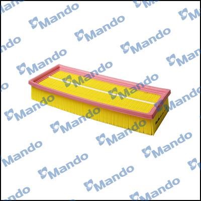Mando MMF015204 Air filter MMF015204: Buy near me in Poland at 2407.PL - Good price!