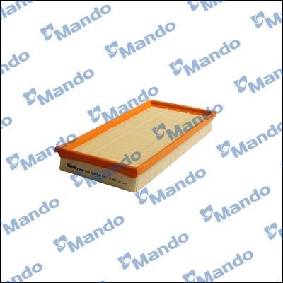 Mando MMF015212 Air filter MMF015212: Buy near me in Poland at 2407.PL - Good price!