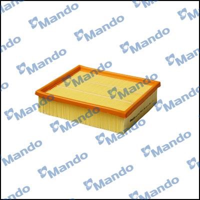 Mando MMF015213 Air filter MMF015213: Buy near me in Poland at 2407.PL - Good price!