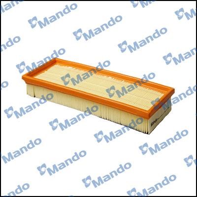 Mando MMF015240 Air filter MMF015240: Buy near me in Poland at 2407.PL - Good price!
