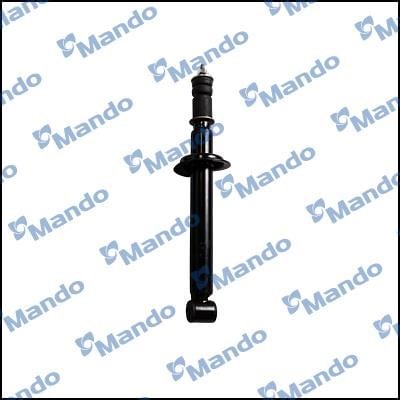 Mando MSS015448 Rear oil shock absorber MSS015448: Buy near me in Poland at 2407.PL - Good price!