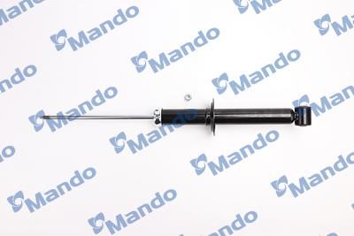 Mando MSS015488 Rear oil and gas suspension shock absorber MSS015488: Buy near me in Poland at 2407.PL - Good price!