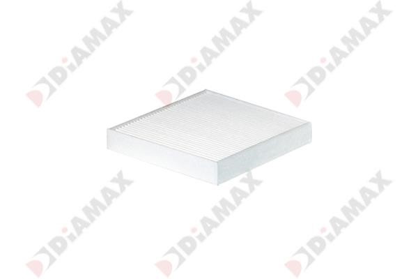 Diamax DP4384 Filtr kabinowy DP4384: Dobra cena w Polsce na 2407.PL - Kup Teraz!