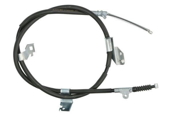 ABE C71000ABE Cable Pull, parking brake C71000ABE: Buy near me in Poland at 2407.PL - Good price!
