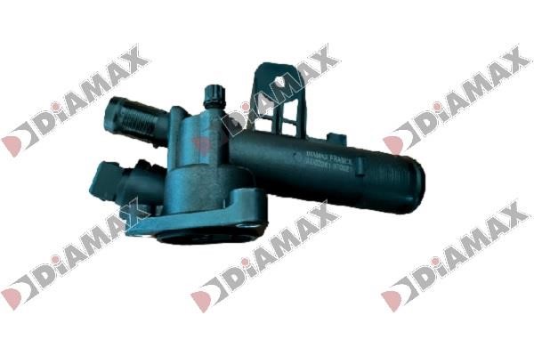 Diamax AD02061 Thermostat, coolant AD02061: Buy near me in Poland at 2407.PL - Good price!