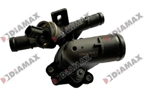 Diamax AD02069 Thermostat housing AD02069: Buy near me in Poland at 2407.PL - Good price!