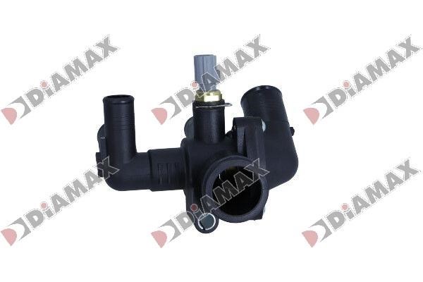 Diamax AD02072 Thermostat housing AD02072: Buy near me at 2407.PL in Poland at an Affordable price!