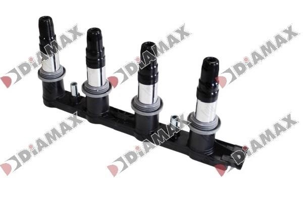 Diamax DG2019 Ignition coil DG2019: Buy near me at 2407.PL in Poland at an Affordable price!
