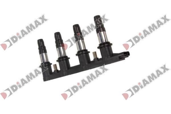 Diamax DG2020 Ignition coil DG2020: Buy near me at 2407.PL in Poland at an Affordable price!