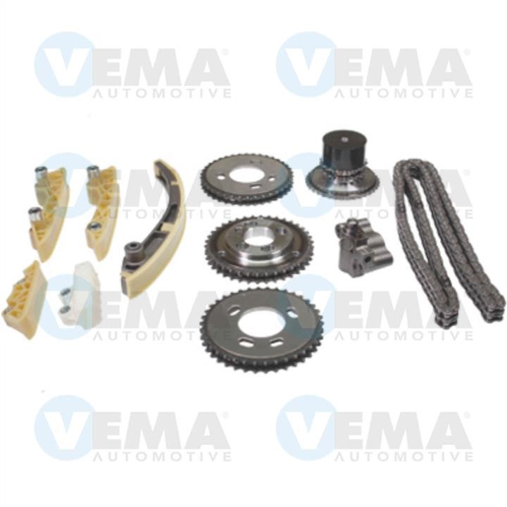 Vema 12381 Timing chain kit 12381: Buy near me in Poland at 2407.PL - Good price!