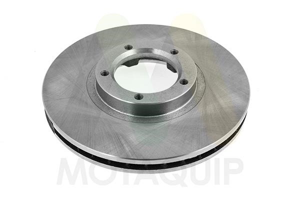 Motorquip LVBD755 Front brake disc ventilated LVBD755: Buy near me in Poland at 2407.PL - Good price!