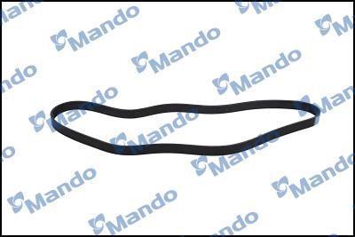 Mando MB6PK1255 V-Ribbed Belt MB6PK1255: Buy near me in Poland at 2407.PL - Good price!