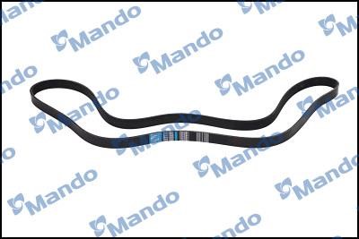 Mando MB6PK1692 V-Ribbed Belt MB6PK1692: Buy near me in Poland at 2407.PL - Good price!