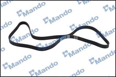 Mando MB6PK1725 V-Ribbed Belt MB6PK1725: Buy near me in Poland at 2407.PL - Good price!