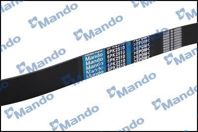 Купить Mando MB6PK2510 по низкой цене в Польше!