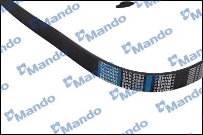 Купить Mando MB6PK2563 по низкой цене в Польше!