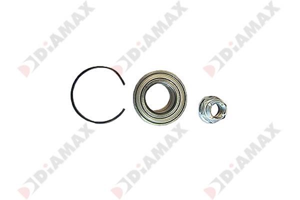 Diamax R1023K Wheel bearing R1023K: Buy near me in Poland at 2407.PL - Good price!