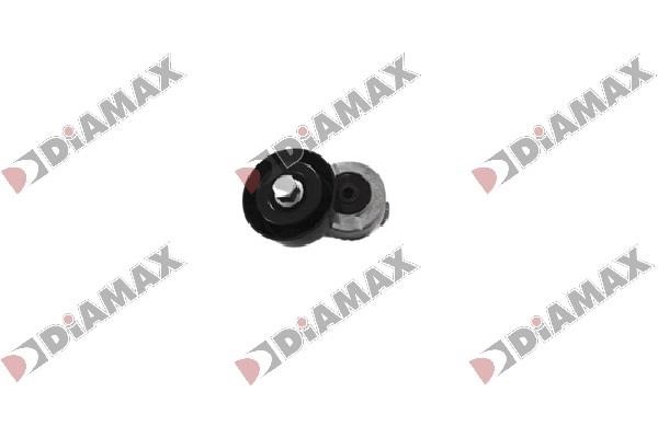 Diamax A3012 Bypass roller A3012: Buy near me in Poland at 2407.PL - Good price!