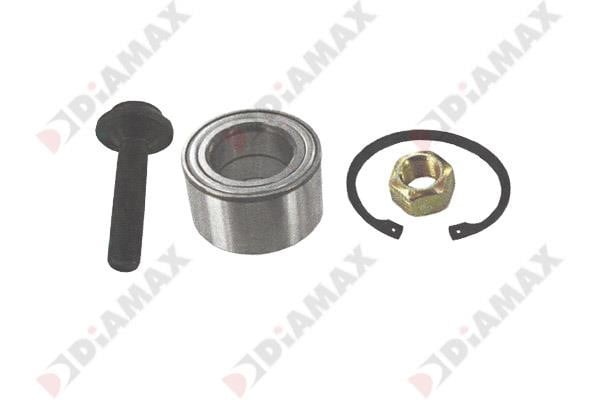 Diamax R1066K Wheel bearing R1066K: Buy near me at 2407.PL in Poland at an Affordable price!
