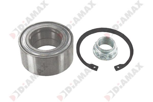 Diamax R1068K Wheel bearing R1068K: Buy near me in Poland at 2407.PL - Good price!