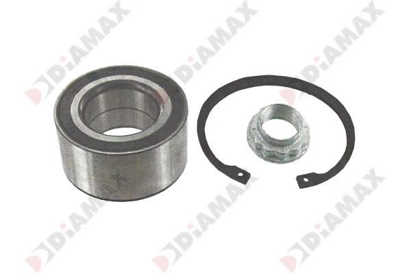 Diamax R1071K Wheel bearing R1071K: Buy near me in Poland at 2407.PL - Good price!