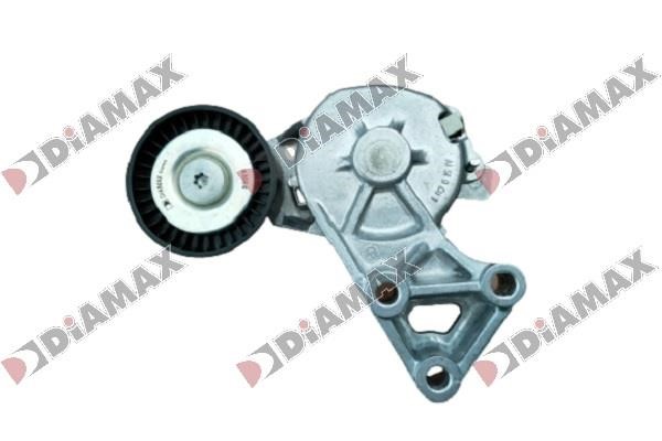 Diamax A3064 Tensioner pulley, v-ribbed belt A3064: Buy near me in Poland at 2407.PL - Good price!