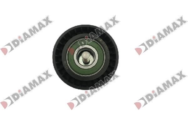 Diamax A3108 Tensioner pulley, v-ribbed belt A3108: Buy near me in Poland at 2407.PL - Good price!