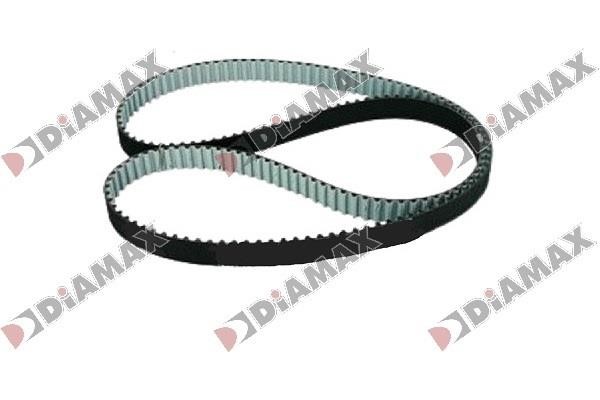 Diamax A4078 Timing belt A4078: Buy near me in Poland at 2407.PL - Good price!