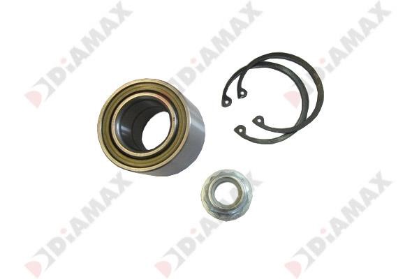 Diamax R1004K Wheel bearing R1004K: Buy near me in Poland at 2407.PL - Good price!