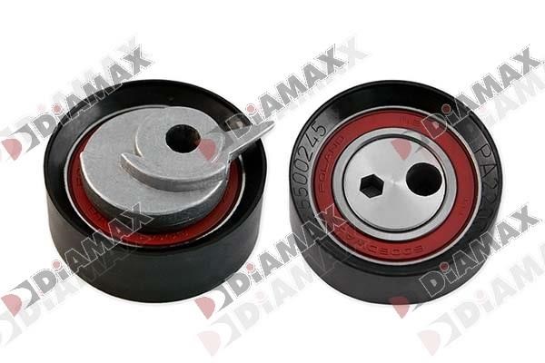 Diamax A5097 Tensioner pulley, timing belt A5097: Buy near me in Poland at 2407.PL - Good price!