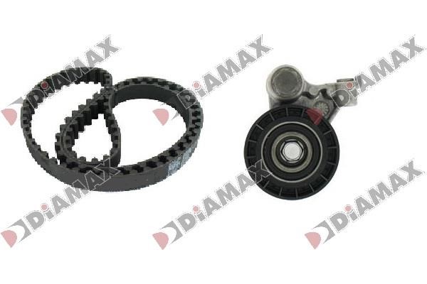 Diamax A6036 Timing Belt Kit A6036: Buy near me in Poland at 2407.PL - Good price!