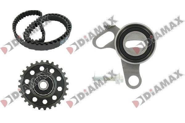 Diamax A6049 Timing Belt Kit A6049: Buy near me in Poland at 2407.PL - Good price!