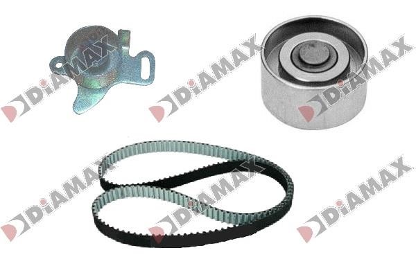 Diamax A6051 Timing Belt Kit A6051: Buy near me in Poland at 2407.PL - Good price!