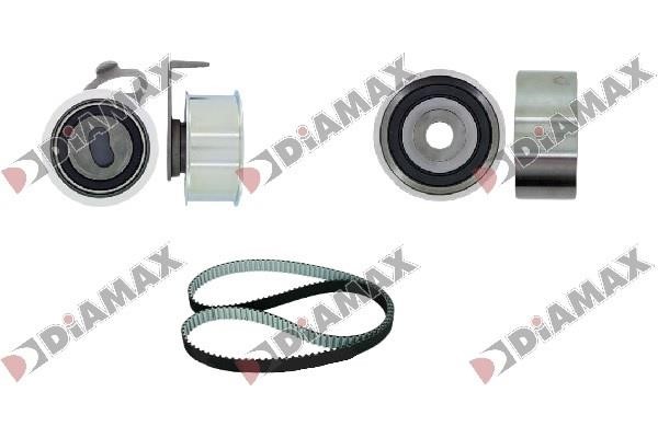 Diamax A6057 Timing Belt Kit A6057: Buy near me in Poland at 2407.PL - Good price!