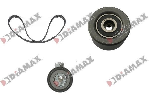 Diamax A6061 Timing Belt Kit A6061: Buy near me in Poland at 2407.PL - Good price!