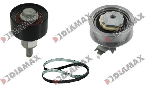 Diamax A6067 Timing Belt Kit A6067: Buy near me in Poland at 2407.PL - Good price!