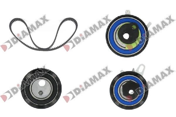 Diamax A6068 Timing Belt Kit A6068: Buy near me in Poland at 2407.PL - Good price!