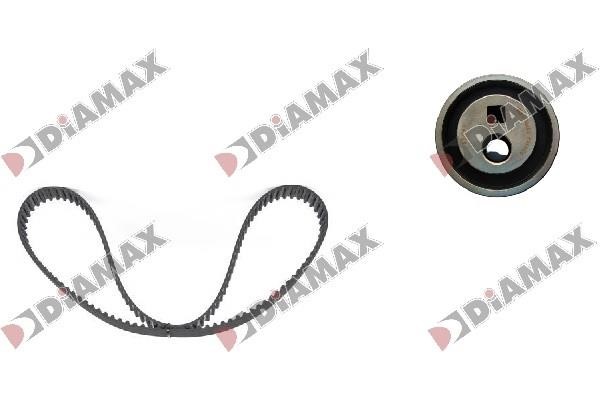 Diamax A6070 Комплект ремня ГРМ A6070: Отличная цена - Купить в Польше на 2407.PL!