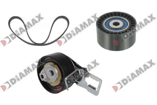 Diamax A6072 Timing Belt Kit A6072: Buy near me in Poland at 2407.PL - Good price!