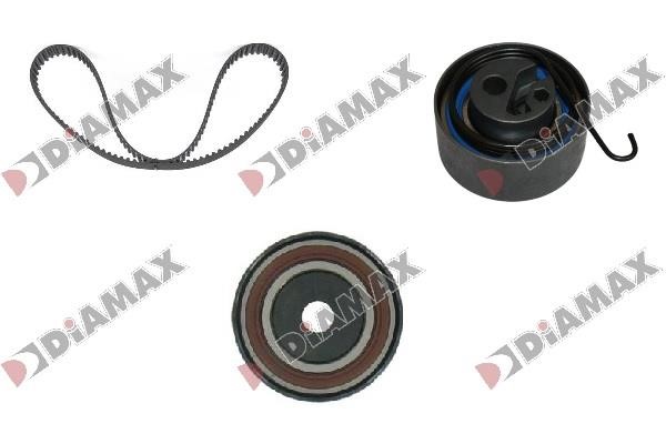 Diamax A6073 Timing Belt Kit A6073: Buy near me in Poland at 2407.PL - Good price!