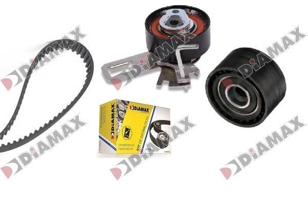Diamax A6074 Timing Belt Kit A6074: Buy near me at 2407.PL in Poland at an Affordable price!