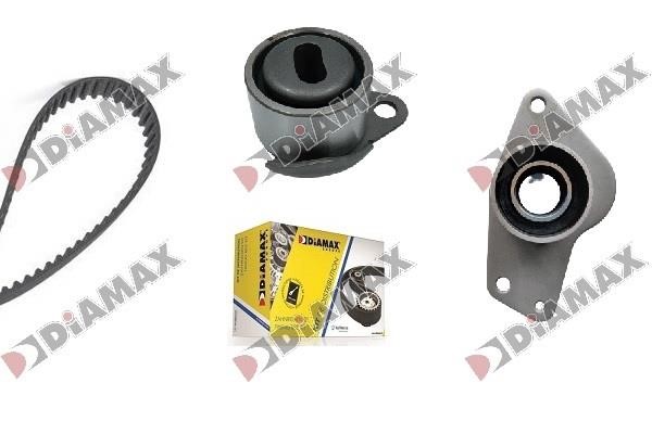 Diamax A6083 Timing Belt Kit A6083: Buy near me in Poland at 2407.PL - Good price!